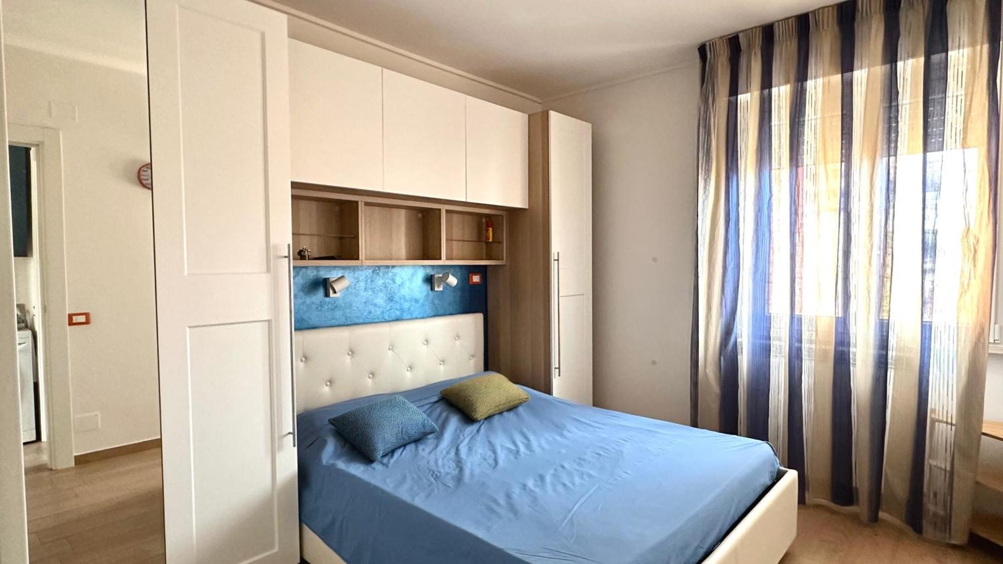 M221 - Marcelli, nuovo bilocale a 100mt dal mare Apartment Exterior foto
